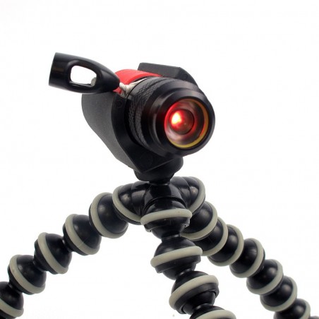Mini flashlight - Exposure Marine XS-R - Red LED Light Mini flashlight - Exposure Marine XS-R - Red LED Light