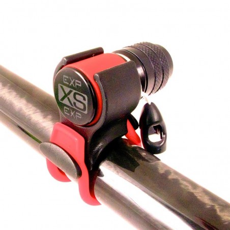 Mini flashlight - Exposure Marine XS-R - Red LED Light Mini flashlight - Exposure Marine XS-R - Red LED Light