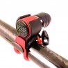Mini flashlight - Exposure Marine XS-R - Red LED Light Mini flashlight - Exposure Marine XS-R - Red LED Light