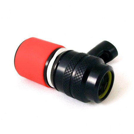 Mini flashlight - Exposure Marine XS-R - Red LED Light