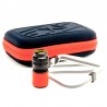 Mini flashlight - Exposure Marine XS-R - Red LED Light Mini flashlight - Exposure Marine XS-R - Red LED Light