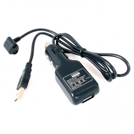 Accessoire lampe torche Chargeur 12V pour lampe torche Exposure Marine Accessoire lampe torche Chargeur 12V pour lampe torche Exposure Marine