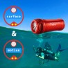 Lampe torche et phare de plongée avec SURFACE & MOTION - Exposure Marine SUB M3 Mk2 Lampe torche et phare de plongée avec SURFACE & MOTION - Exposure Marine SUB M3 Mk2