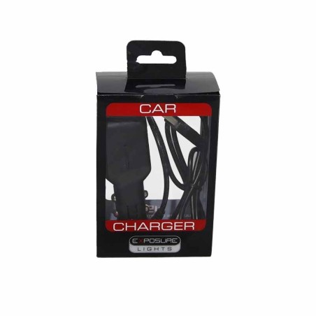 12V Magnetic Charger for flashlights and search lights Exposure Lights 12V Magnetic Charger for flashlights and search lights Exposure Lights