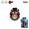 Mini lampe torche étanche de plongée LED rouge - Exposure Marine XS100-R Mini lampe torche étanche de plongée LED rouge - Exposure Marine XS100-R