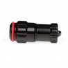 Mini lampe torche étanche de plongée LED rouge - Exposure Marine XS100-R Mini lampe torche étanche de plongée LED rouge - Exposure Marine XS100-R