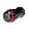 Mini waterproof RED LED flashlight - Exposure Marine XS100-R Mini waterproof RED LED flashlight - Exposure Marine XS100-R