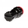 Mini waterproof RED LED flashlight - Exposure Marine XS100-R Mini waterproof RED LED flashlight - Exposure Marine XS100-R