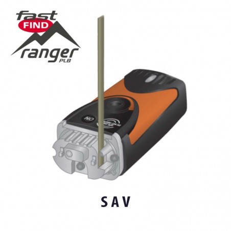 Remplacement batterie SAV Fast Find Ranger