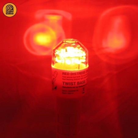 Odeo Flare Mk3 - feu à main signal lumineux LED signal de détresse