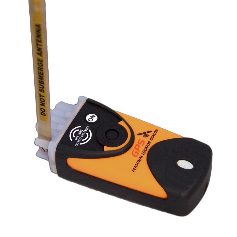 Personal Locator beacon PLB Fast Find Ranger for hiking trekking