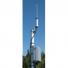 Fixed receiver of signals transmitted by 406 MHz distress beacons Fixed receiver of signals transmitted by 406 MHz distress beacons
