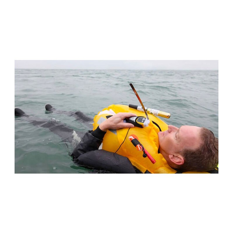Balise de détresse personnelle Fast Find 220 PLB 406 MHz avec Galileo & GPS