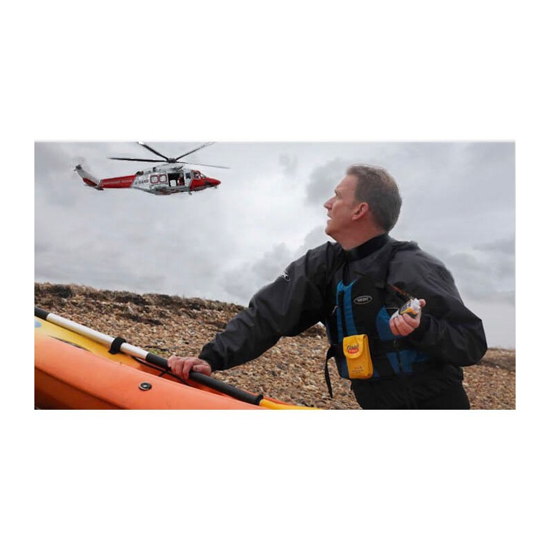 Balise de détresse personnelle Fast Find 220 PLB 406 MHz avec Galileo & GPS