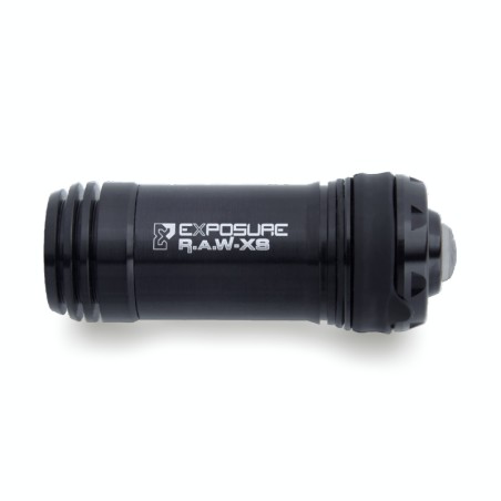 Lampe torche au format de poche Exposure RAW XS