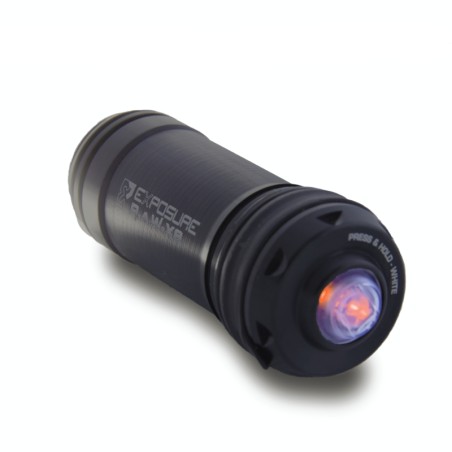 Exposure RAW XS Pocket-Sized Flashlight