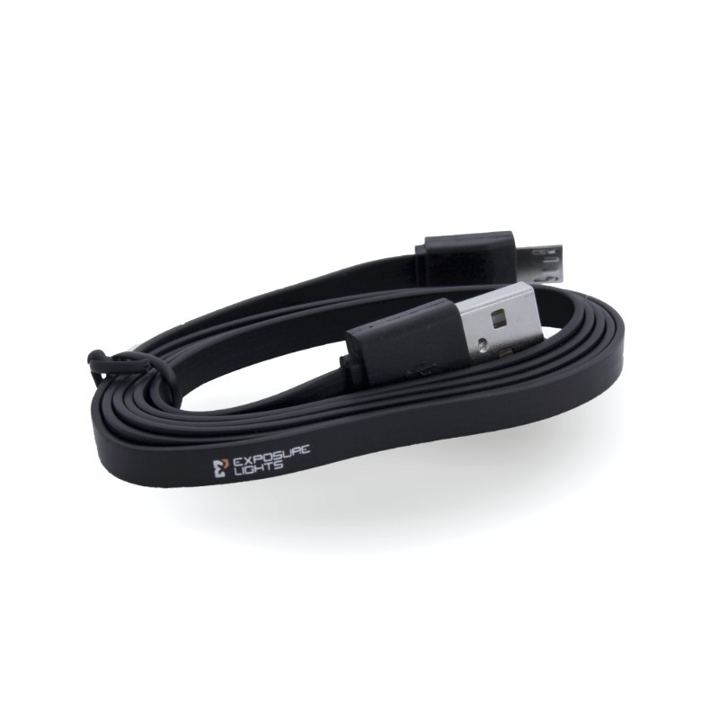 USB 2.0 slim cable to micro USB for RAW Pro (1) and RAW XS