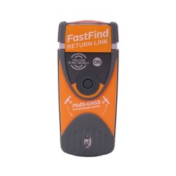 Balise de détresse...