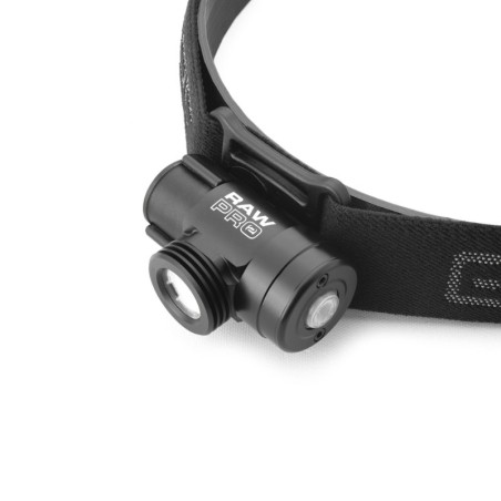 Exposure RAW Pro 2: waterproof head torch