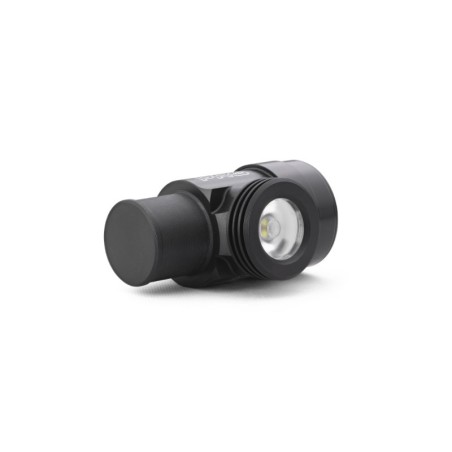 Lampe frontale étanche rechargeable USB - 300 lumens