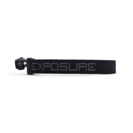 Lampe sportive - avec bande élastique réglable - bracelet de sport - lampe  de course 