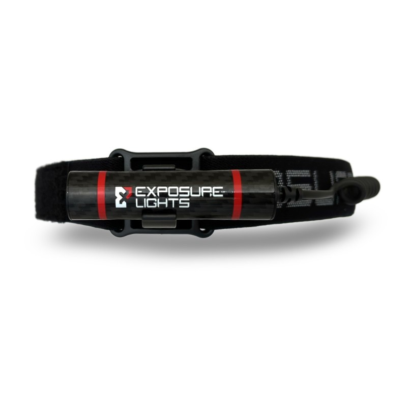 Lightweight Bi-Component Head Torch Exposure HT500