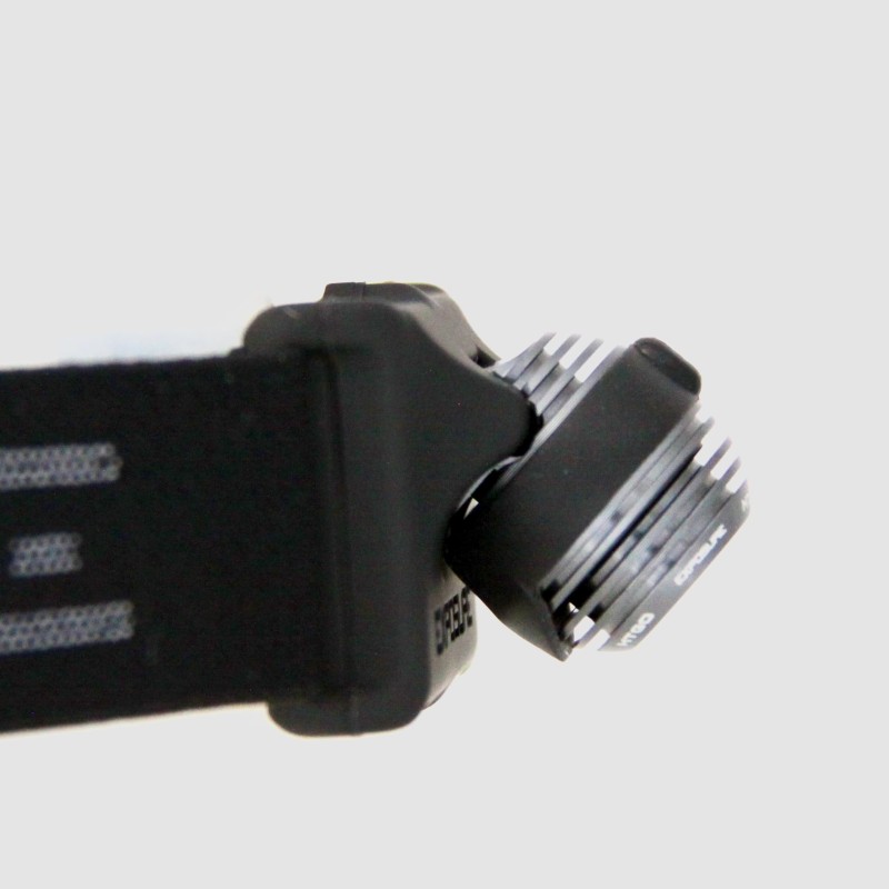 Exposure HTGO head torch with adjustable beam angle