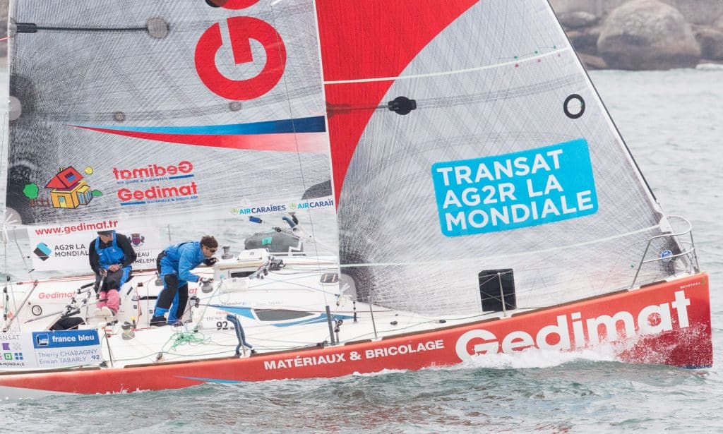 AG2R Chabagny Tabarly