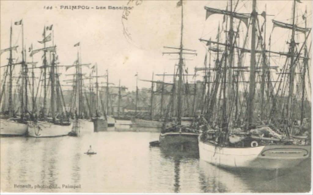 Bréhat Carte Postale