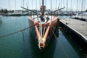 Bateau à voile PRB IMOCA 60 pieds open