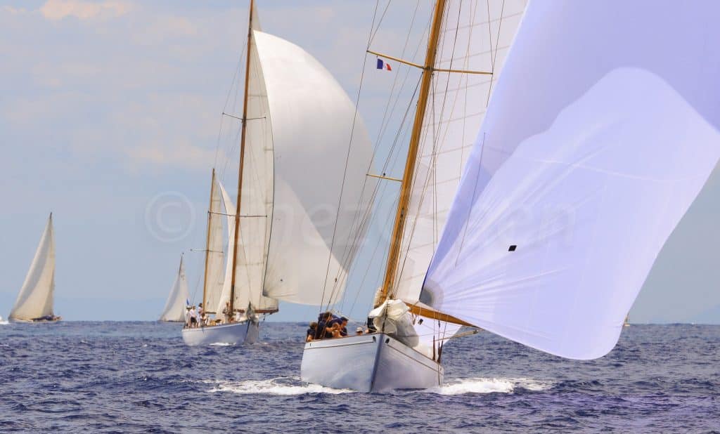 Régates Voiles Antibes 2016