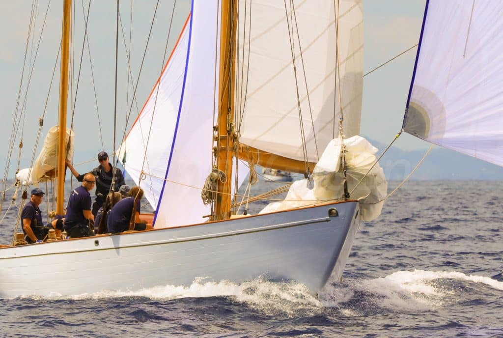 Régates Voiles Antibes 2016