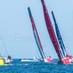 Course au large IMOCA Volvo ocean race