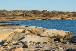 Kosterhavet snorkelling