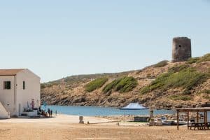 Asinara Sardaigne