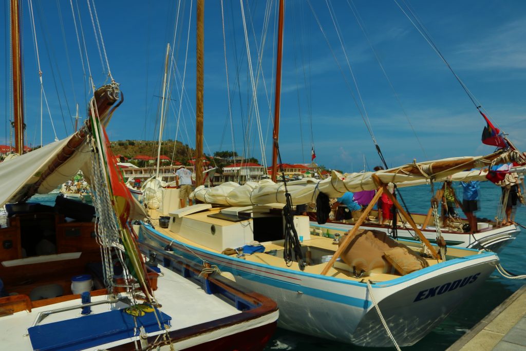 Carriacou Wooden Boats- Hervé Bré EnezGreen