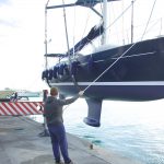 Le filmage des coques de bateaux