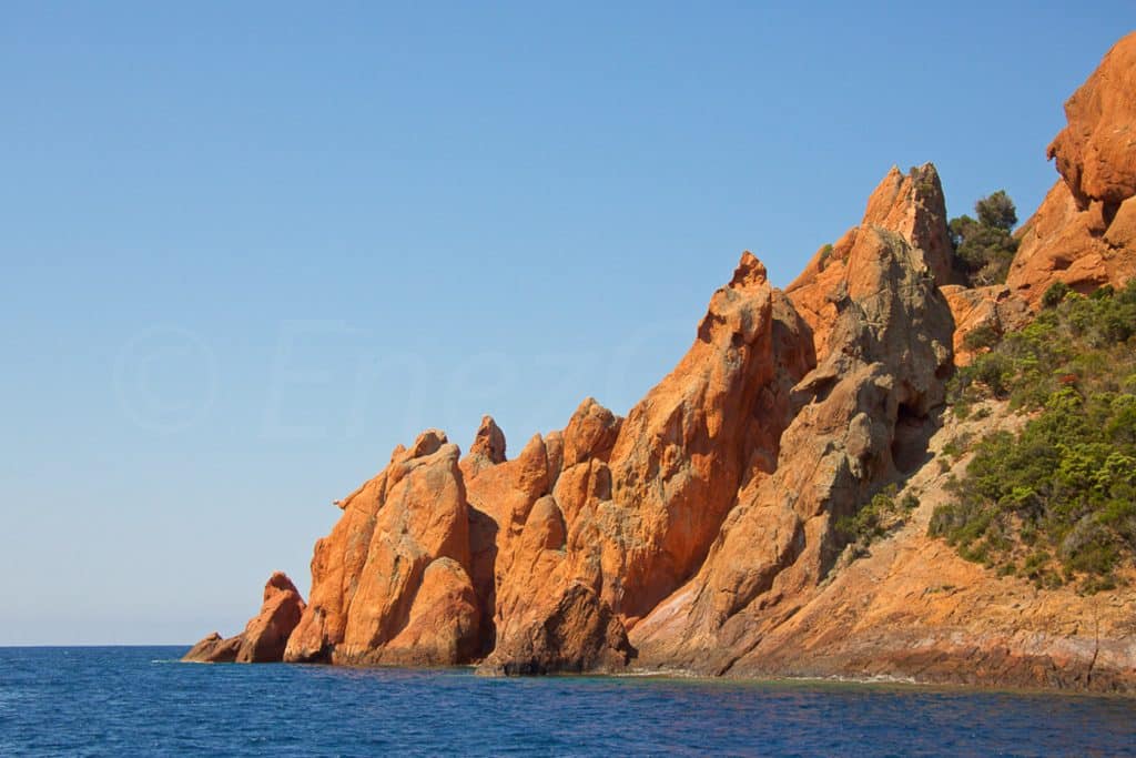 Corse île durable Hervé Bré EnezGreen