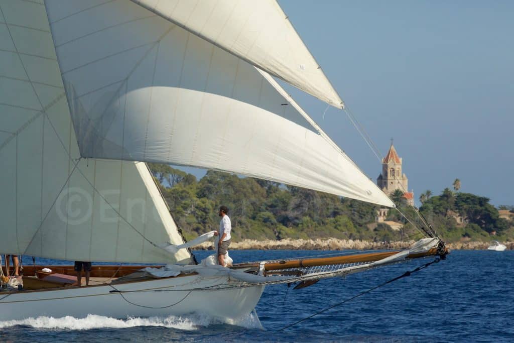 Regates royales cannes - classics Hervé Bré-enezgreen