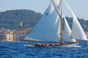 Voiles de Saint-Tropez - Bateaux Classics