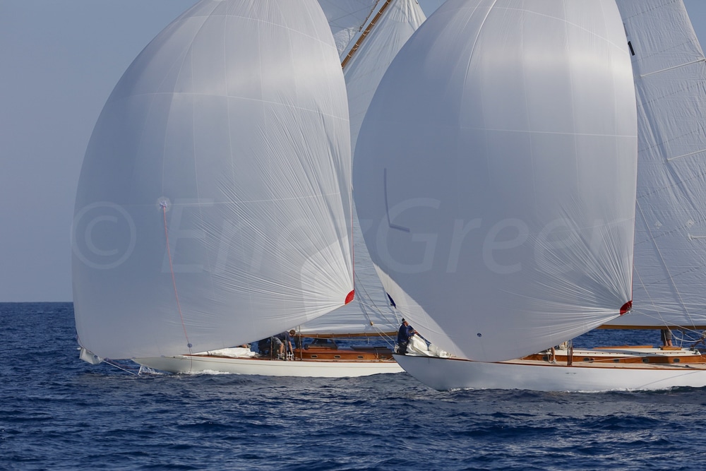 Voiles de St Tropez 2016 Hervé Bré EnezGreen