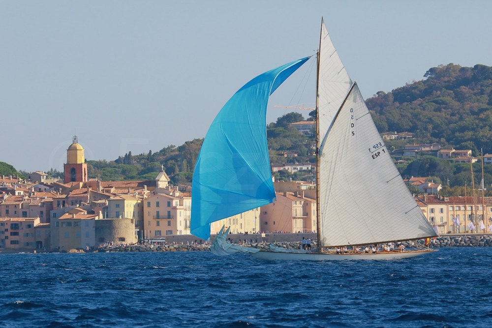 Voiles de Saint-Tropez