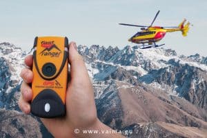 Intervention des services de secours après activation d'une balise de détresse