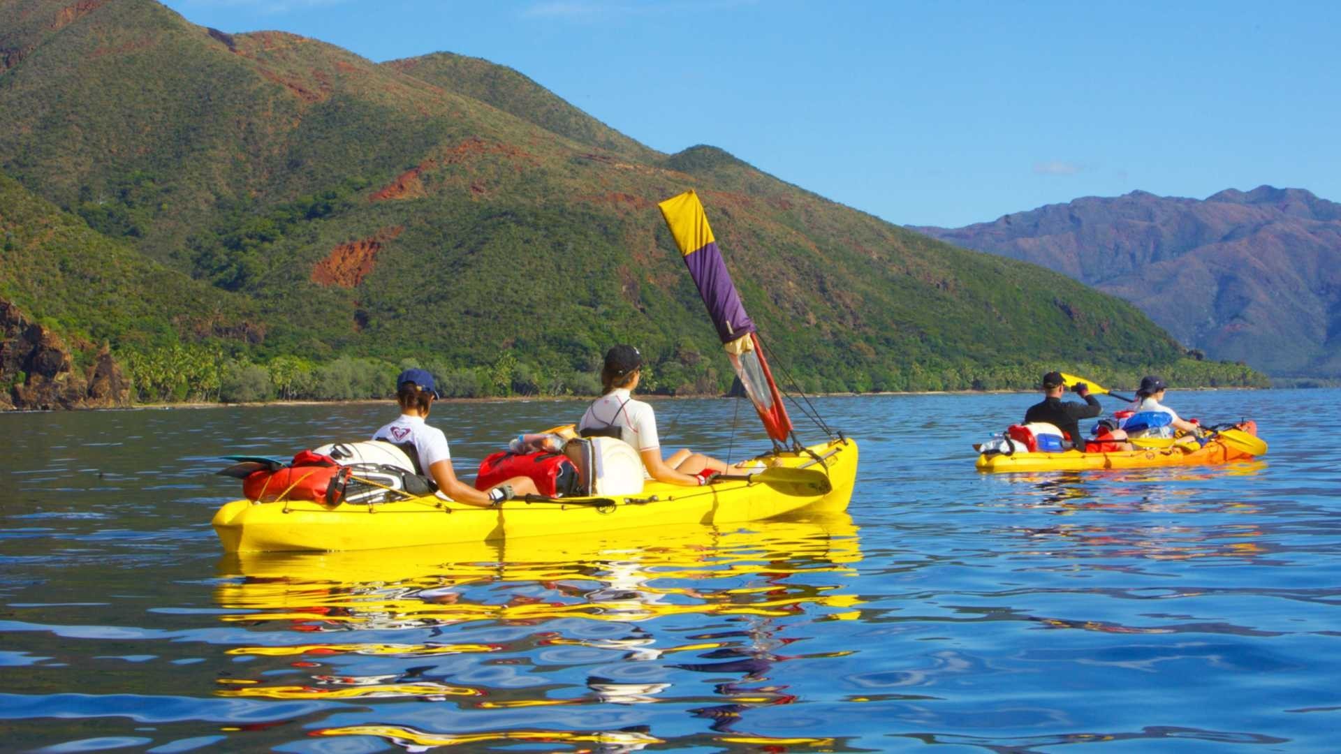 Équipements pour les excursions & la randonnée • Vaïma