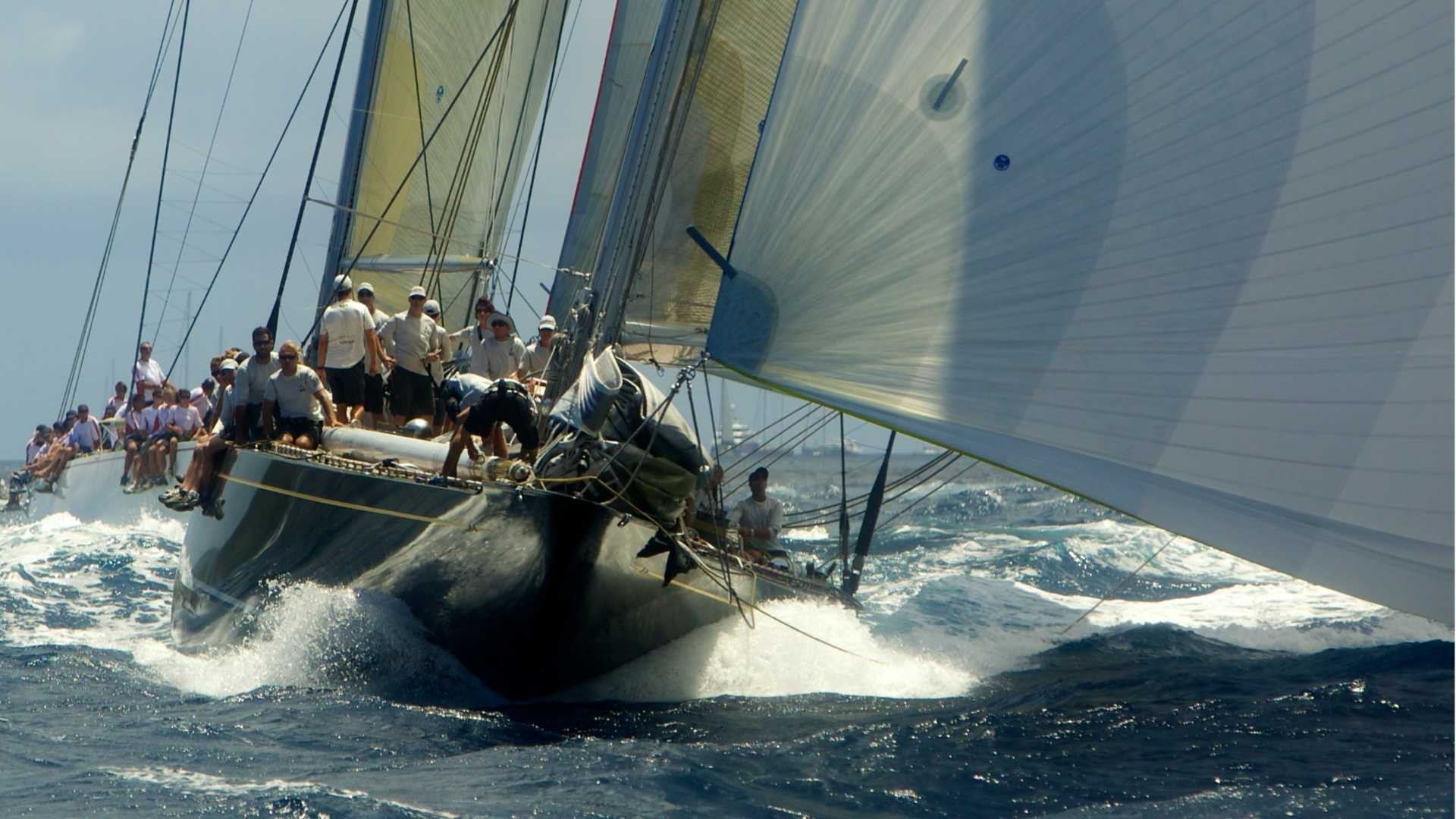 Équipements de navigation à la voile & grandes croisières • Vaïma