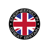 UK flag - Fast Find Ranger made in uk