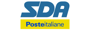 Logo de l'entreprise de livraison SDA Poste Italiane