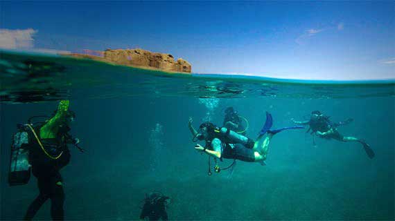 Activités subaquatiques équipement essentiel pour les aventures en plein air